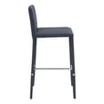 thumbnail image 3 of Confidence Counter Chair (Set of 2) Black, 3 of 7