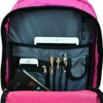 thumbnail image 6 of Pink USC Trojans 19'' Premium Wheeled Backpack, 6 of 7