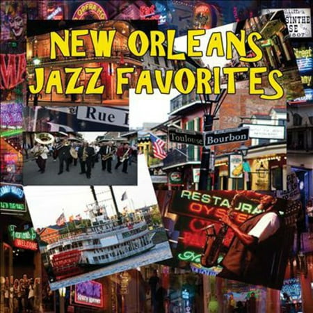 New Orleans Jazz Favorites