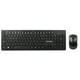 thumbnail image 1 of Teclado y Mouse Inalámbrico Multilaser Slim Negro, 1 of 4