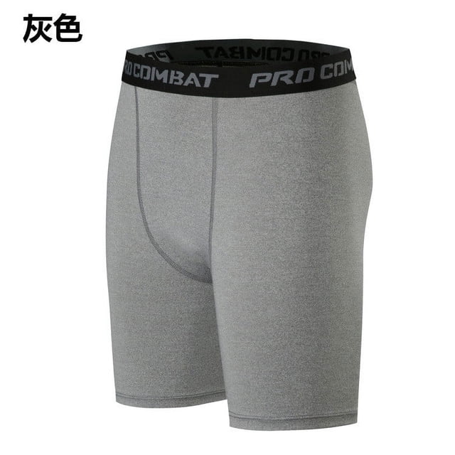 3 Pack Mens Underwear Boxer Briefs Soft Mesh Sports Breathable Solid Color Panties