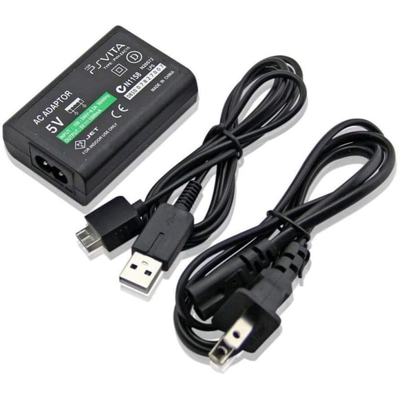 Adaptador de Corriente Blue Mamba Para Ps Vita
