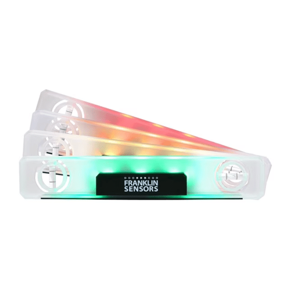 (Open Box) Franklin Sensors Digital Contractors Level With Light Indicator, Green For Level