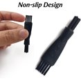 thumbnail image 4 of 20PCS Mens Electric Shaver Cleaning Brush Hair Remover Shaving Razor Brush Replacement Brushes, 4 of 6