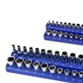 thumbnail image 6 of CarpNettore 3-piece socket organizer, portable, multifunctional, easy to organize, effective Blue Metric, 6 of 9