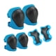 thumbnail image 1 of Advancent Esencial para niños activos Juego de rodilleras y coderas para niños Juego de rodilleras, coderas y muñequeras Ropa Deportiva, Zapatos Azul, 1 of 6