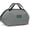 Gray, variant on Freezable Snack Lunch Bag Freezer Mini Lunch Cooler, Small Insulated Bag Foldable for Work Travel Picnic, Black