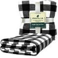 thumbnail image 2 of PAVILIA Flannel Fleece Throw Blanket for Couch | Super Soft Cozy Microfiber Couch Blanket | Decorative Accent Throw, 2 of 7