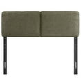 thumbnail image 3 of Headboard, Full Size, Green, Fabric, French Bedroom, Modern Contemporary HB36842, 3 of 8