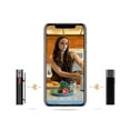 thumbnail image 3 of Sabinetek SmartMike+ S610 Paire Noire avec SMike+ app mult, 3 of 3