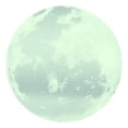 thumbnail image 2 of 30cm Glowing for Ceiling Wall Sticker, Luminous Sticker or Wall Stickers Luminous Moon Shape Moon Glowing Wall Sticker Home Decor for Kids Room Bedroom Decoration, 2 of 8