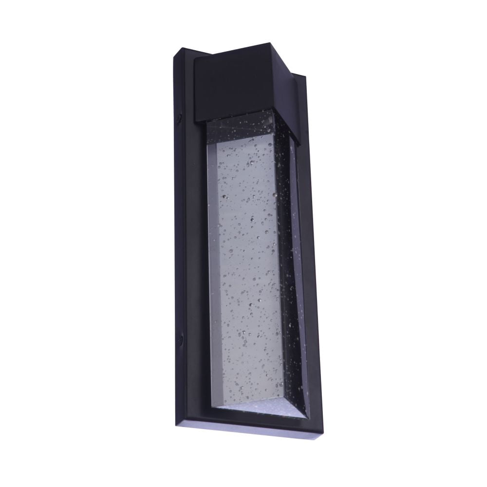Craftmade Lighting - Tony - 20W 1 LED Outdoor Pocket Wall Sconce In Contemporary