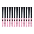thumbnail image 2 of 13Pcs Golf Club Grip MCC Midsize Carbon Yarn Anti-Slip Iron Grips Pink Unbranded, 2 of 5