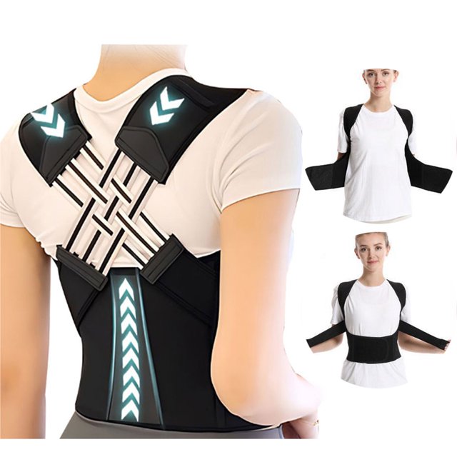 Back Posture Corrector Brace for Women breathable Back Posture Correction back support belt Adjustable shoulder for students kid FWZ