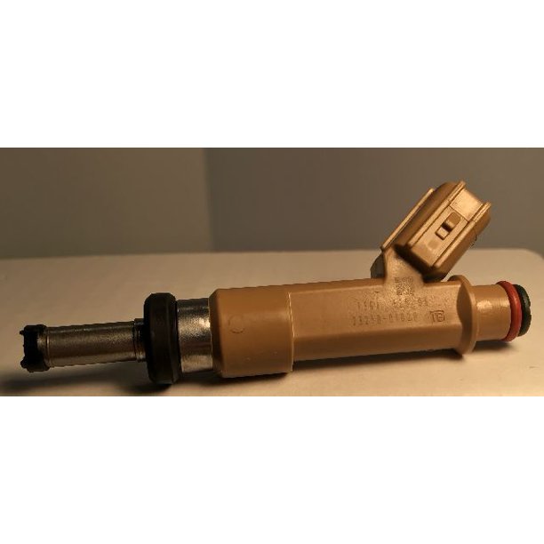 Genuine OEM Single Injector Fuel Injector for 20092018 Toyota Corolla