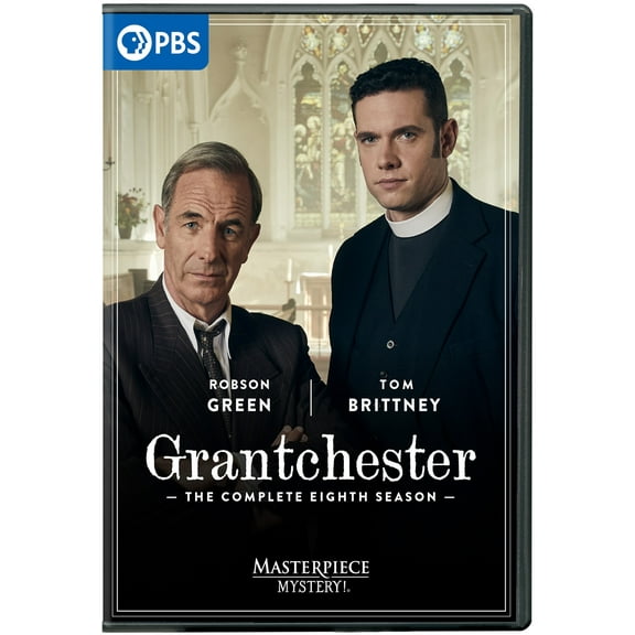 Grantchester: The Complete Eighth Season (Masterpiece Mystery!)