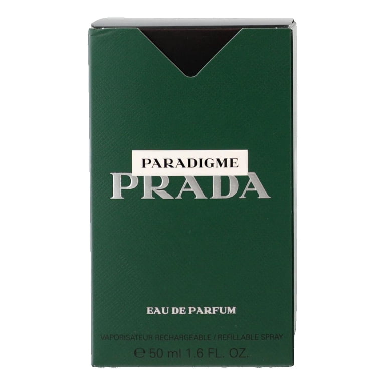 Prada Paradigme Eau de Parfum for Men, 50 ml - Walmart.com