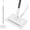 1*mop, variant on Snap Grip Mini Mop, Zero-Touch Gap Dust Cleaner with 39' Lazy Stick & Locking Head, for House Wall Bathroom Toilet Corners Multi Surface Cleanin