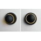 thumbnail image 3 of (Negro) Apliques de pared para interiores, lámpara de pared LED blanca de 5 W, aplique de pared moderno, blanco cálido, aplique de pared de hierro creativo 2 en 1, lámpara LED, 3 of 4