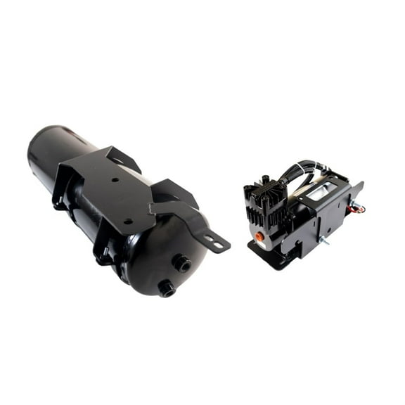 Kleinn GMHD20-734; DIRECT FIT TRAIN HORN AND ONBOARD AIR SYSTEMS FOR 2020-2024 GM 2500HD/3500HD - Totally Bad Ass - Model 730 Train Horn and Onboard Air System