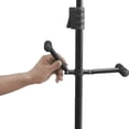 thumbnail image 5 of SOPORTE DE GUITARRA DOBLE HERCULES GS422B-PLUS Auto Grip System Plegable, 5 of 5