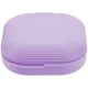 thumbnail image 1 of GOOHOCHY Estuche pequeño para retenedores, soporte para aparatos dentales, estuche transpirable para retenedores, contenedor multiusos para dentaduras postizas., 1 of 8