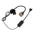 thumbnail image 2 of Foco para pecera, luz LED de cuello de cisne profesional de alto brillo para pecera plantada, enchufe europeo de 100-240V, 2 of 5