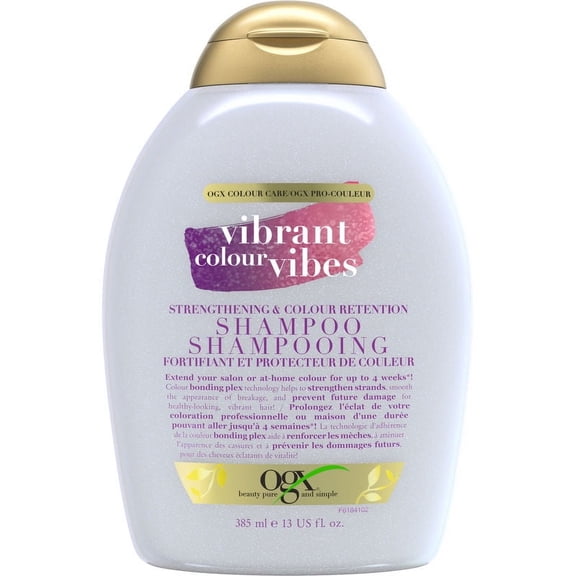 OGX SHAMPOO  COLOR CARE