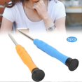 thumbnail image 4 of 10pcs/Set \n\n Professional Small Screwdrivers and T5 \n\nScrewdrivers for Watch Repairing Accessory Tool, 4 of 4