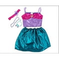 Disney Princess Costume Kids Set DressUp Trunk with Accessories