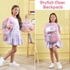 thumbnail image 4 of Mochila transparente Fimibuke para niñas con lonchera y estuche para lápices, 4 of 9