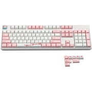 YMDK Cherry Profile 108 Five Sides Dye Sublimation PBT KEYCAP for Standard ANSI MX Switches Mechanical Keyboard Cherry