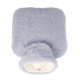 thumbnail image 1 of Bolsa de agua caliente portátil, bolsa de agua caliente, bolsa de agua caliente doble, botella de agua caliente de PVC, diseño aerodinámico, 1 of 14