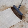 thumbnail image 6 of FHBVT Magnetic Suction Broom and Dustpan Set 180° Rotatable Handle Self-Cleaning Dustpan with Scraper Teeth for Home Office Use Easy Storage Compact Design Ideal for Daily Cleaning, 6 of 7