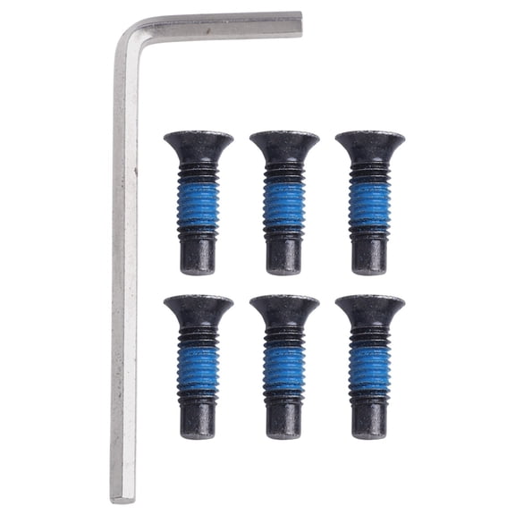 Rooha Scooter Maintenance Electric Scooter Screw Set Electric Scooter 6 Screws With Wrench Complete Installation Kit