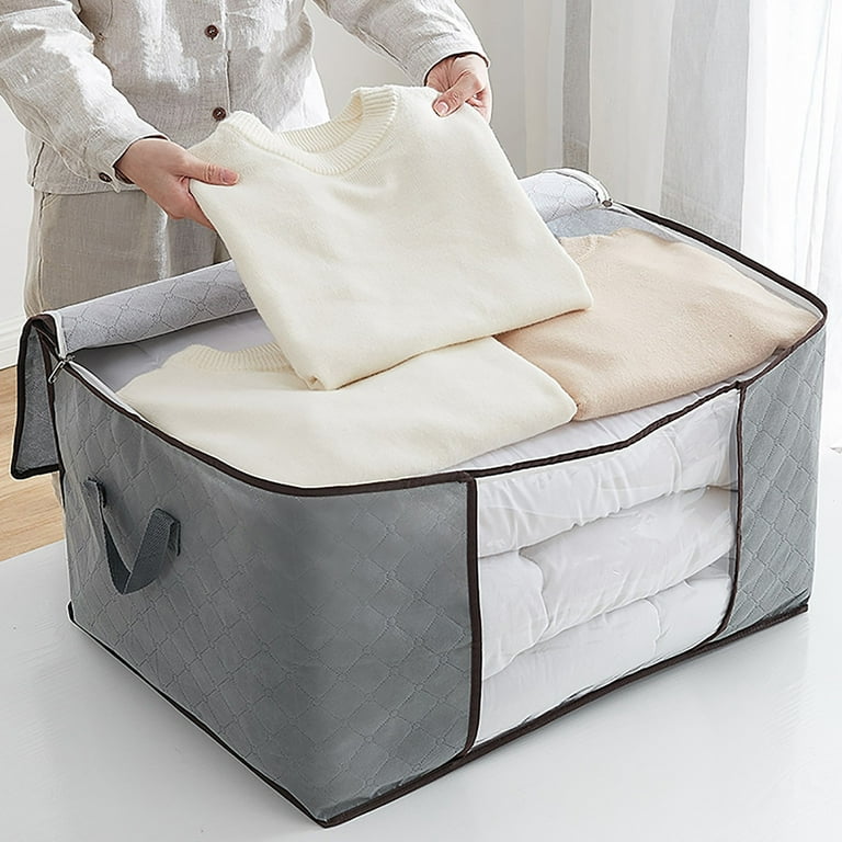 Collapsible Clothes Storage Bag Only د.ب.‏ 1.92 بات بات Mobile