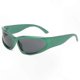thumbnail image 1 of Polarized UV Protection Sports Sunglasses Unisex Wraparound Driving Glasses, 1 of 4