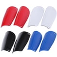 thumbnail image 4 of 1 Paar Fußball-Leggings Anti-Rutsch-Schild Kinder Schienbeinschoner (Blau), 4 of 6