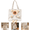 Gray#101, variant on Cute Bear Pet Carrier Tote Bag, Cat Carrier Pouch Puppy Carrier Bag for Small Dogs 0-14 lbs, Canvas Pet Handbag with Peek Hole for Outdoor Walking & Vet Visits, 1PC Khaki