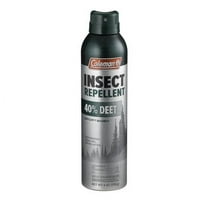 Coleman 40% Deet Sportsmen Insect Repellent 6Oz