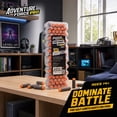 thumbnail image 2 of Adventure Force Tactical Strike 100 Half-Length Pro Foam Dart Blaster Refill, Shoots over 125 ft, Compatible with Most Pro Blasters, 14+, 2 of 6