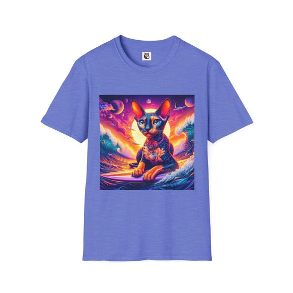 Cornish Rex Domestic Cat