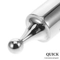 thumbnail image 3 of RUNROTOO Bimini Capuchon Supérieur en Acier Inoxydable Installation Facile Design Moderne Applications Marines Lot de 1, 3 of 8