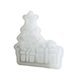thumbnail image 2 of Fiudx Moldes con Forma de Casa, Diseño Único de Portavelas, Material Flexible Apto para Uso Alimentario, Ideal para Manualidades, Ideal para Resina y Jabón, Ideal para Regalar, Juego de 1 Pieza., 2 of 7