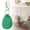 C, variant on Zoxiy 1Pc Tablecloth Weights,Teardrop Shape Table Cover Weights With Metal Clip,Marble Stone Table Cloth Weights,Suitable For Weddings,Parties,Outdoor Picnics,Or Tablecloth Decoration