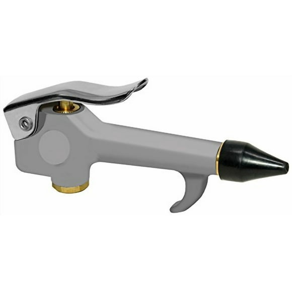 Hot Max 28046 Pistolet à Soufflet avec Embout en Caoutchouc et Entrée NPT Féminine