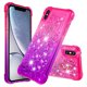 thumbnail image 1 of Funda para iPhone Xs Max Transparente con Brillos Carcasa Protectora Antigolpes con Glitter Brillante, 1 of 5