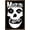 Bronze Framed Version, variant on Misfits - Fiend Wall Poster, 14.725" x 22.375"