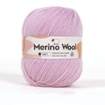 thumbnail image 2 of 1Pc Merino Wool Yarn, Hand Knitting & Crochet Wool Yarn, Soft Craft Yarn For Diy Projects, 2 of 7