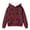 Wine, variant on MZXELPRJD Star Sweatshirt for Teen Girls Hoodies with Pockets Long Sleeve Graphic Print Y2k Oversized Spring Fall Winter Comfy Hooded Pullover Tops